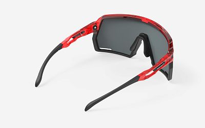 Превью  Велоочки RUDY PROJECT Kelion Crystal Red, Линзы: Multilaser Red (SP853817-0002)